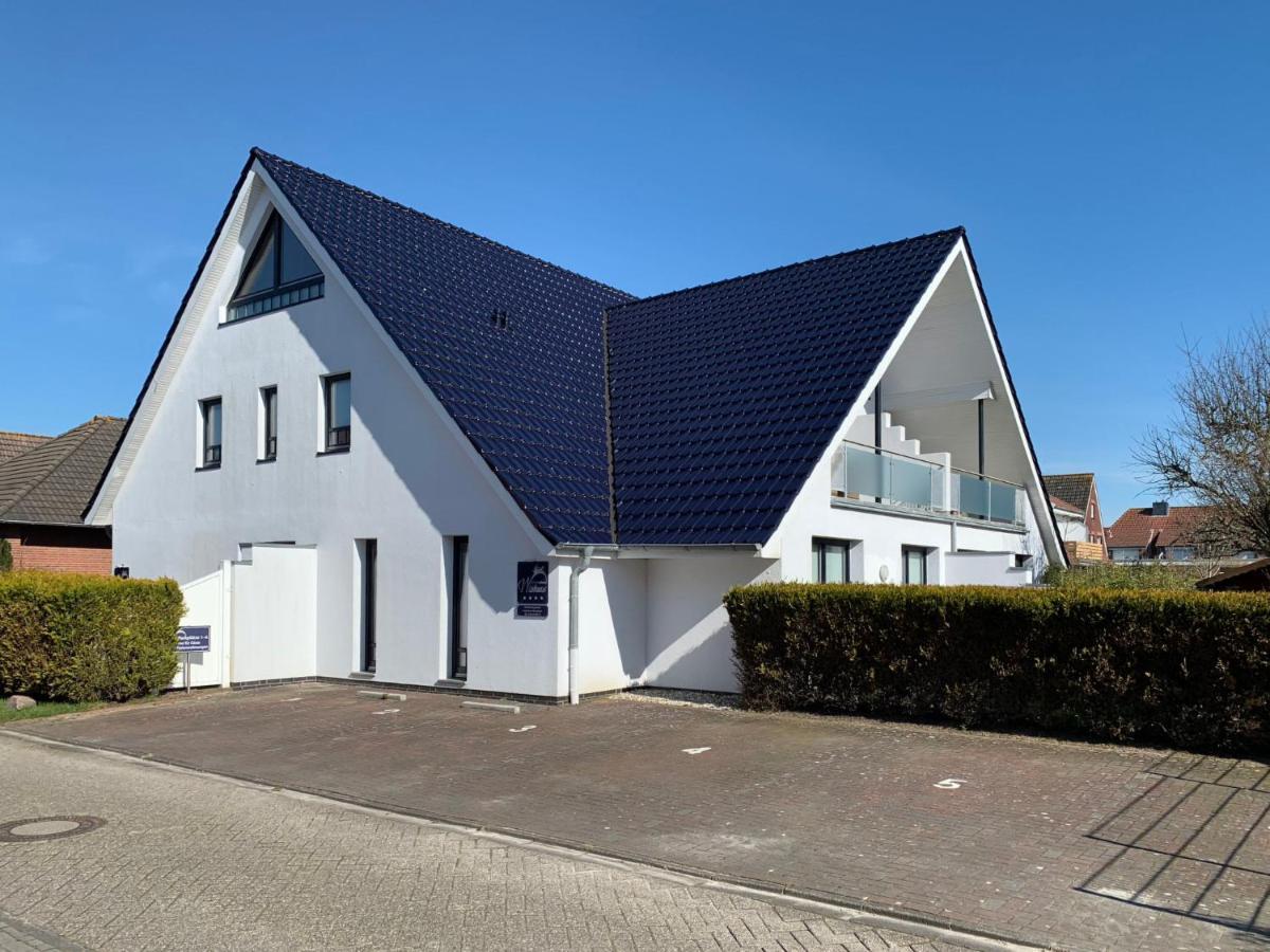 Apartment Witthuus-Spiekeroog By Interhome 诺德代希 外观 照片