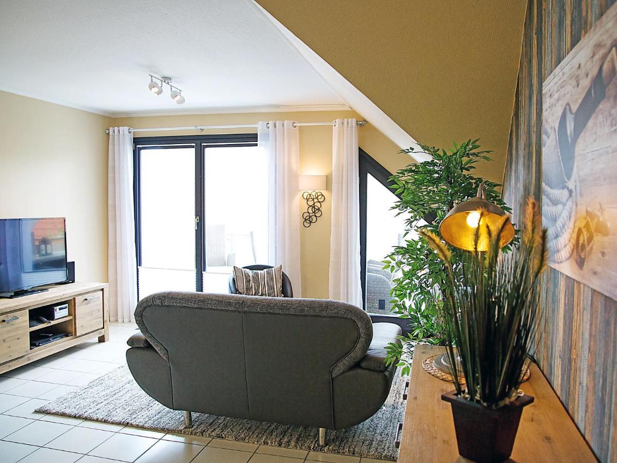 Apartment Witthuus-Spiekeroog By Interhome 诺德代希 外观 照片