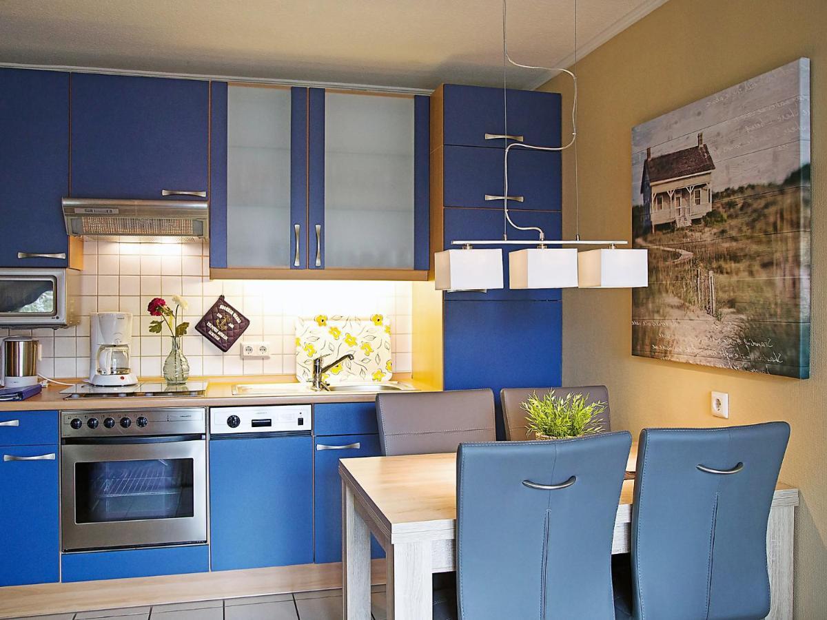 Apartment Witthuus-Spiekeroog By Interhome 诺德代希 外观 照片